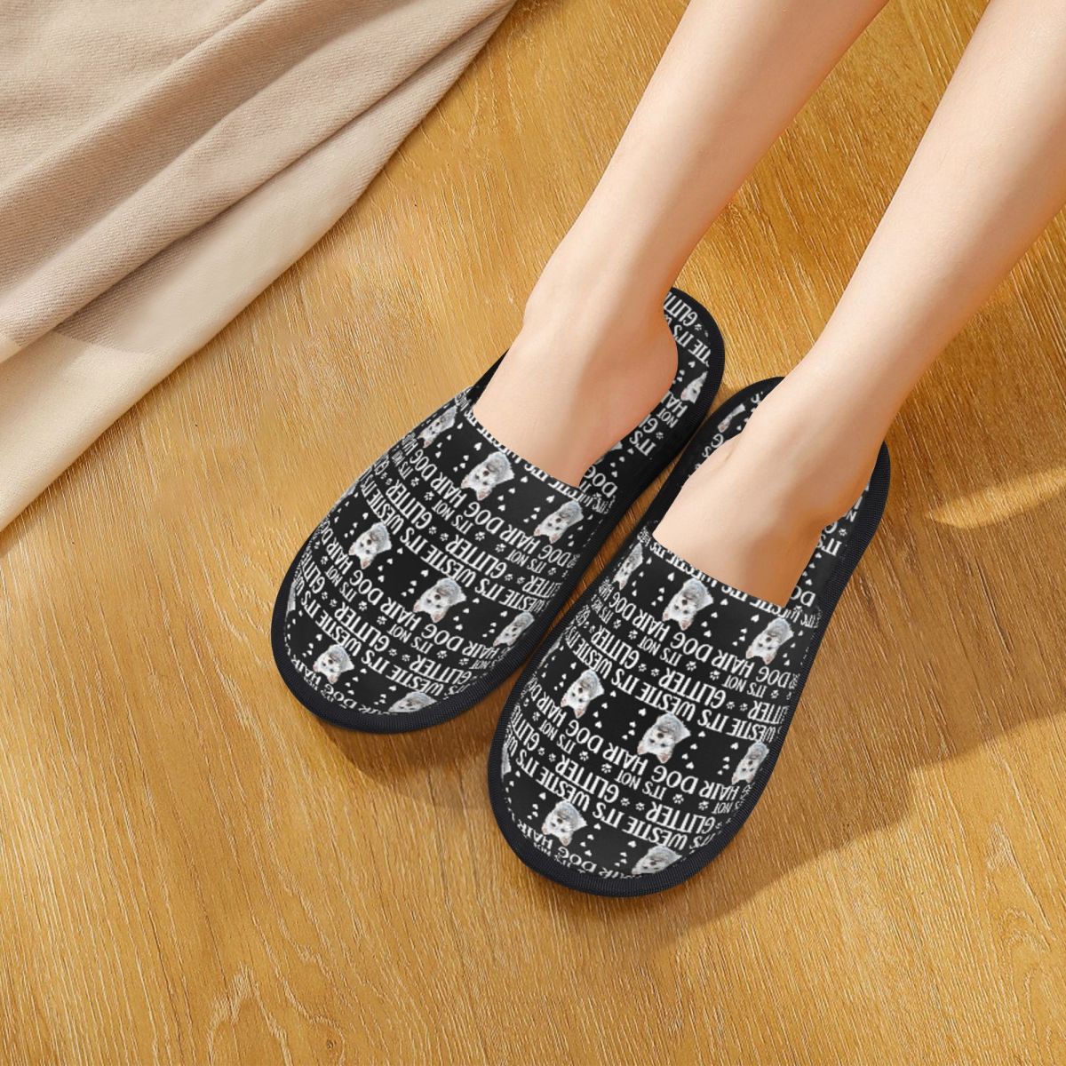 Pantuflas Personalizadas de We - Women'S Shoes Hush Puppies reseña y precio